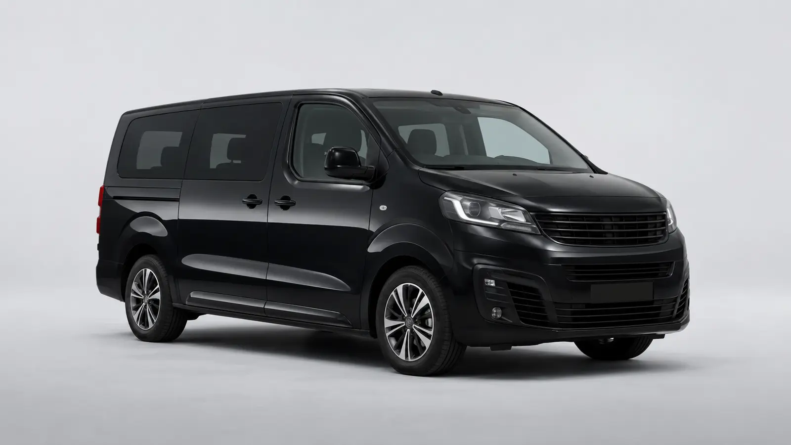5 seaters van gdansk