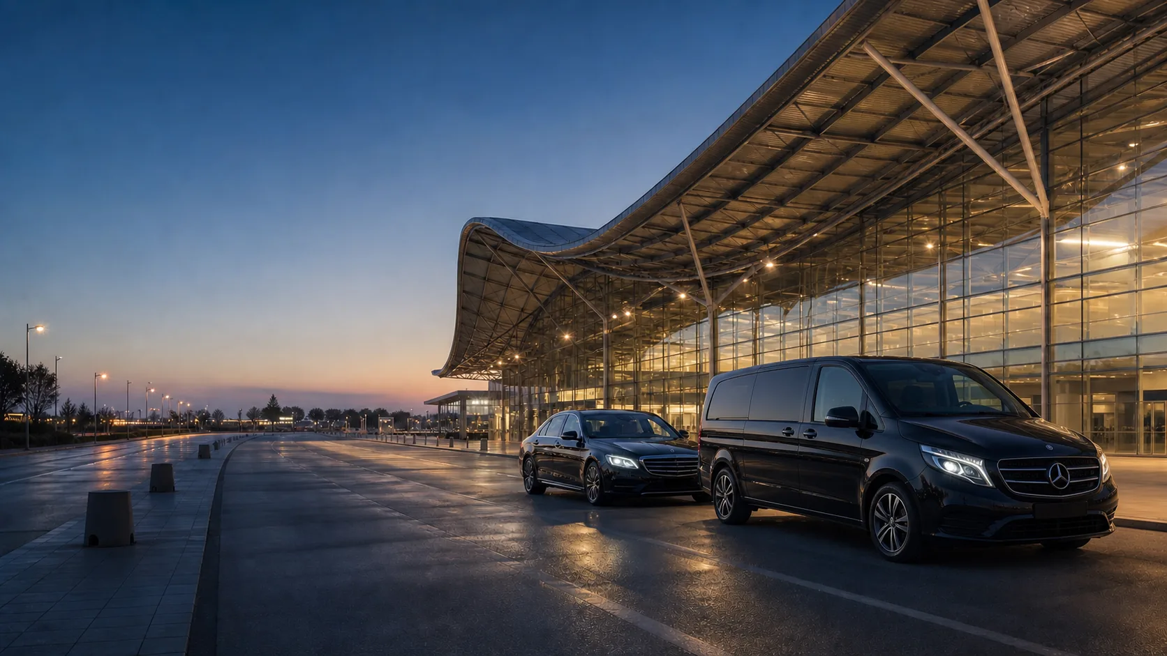 Gdansk airport transfer